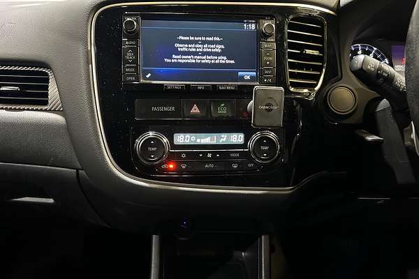 2014 Mitsubishi Outlander LS ZJ