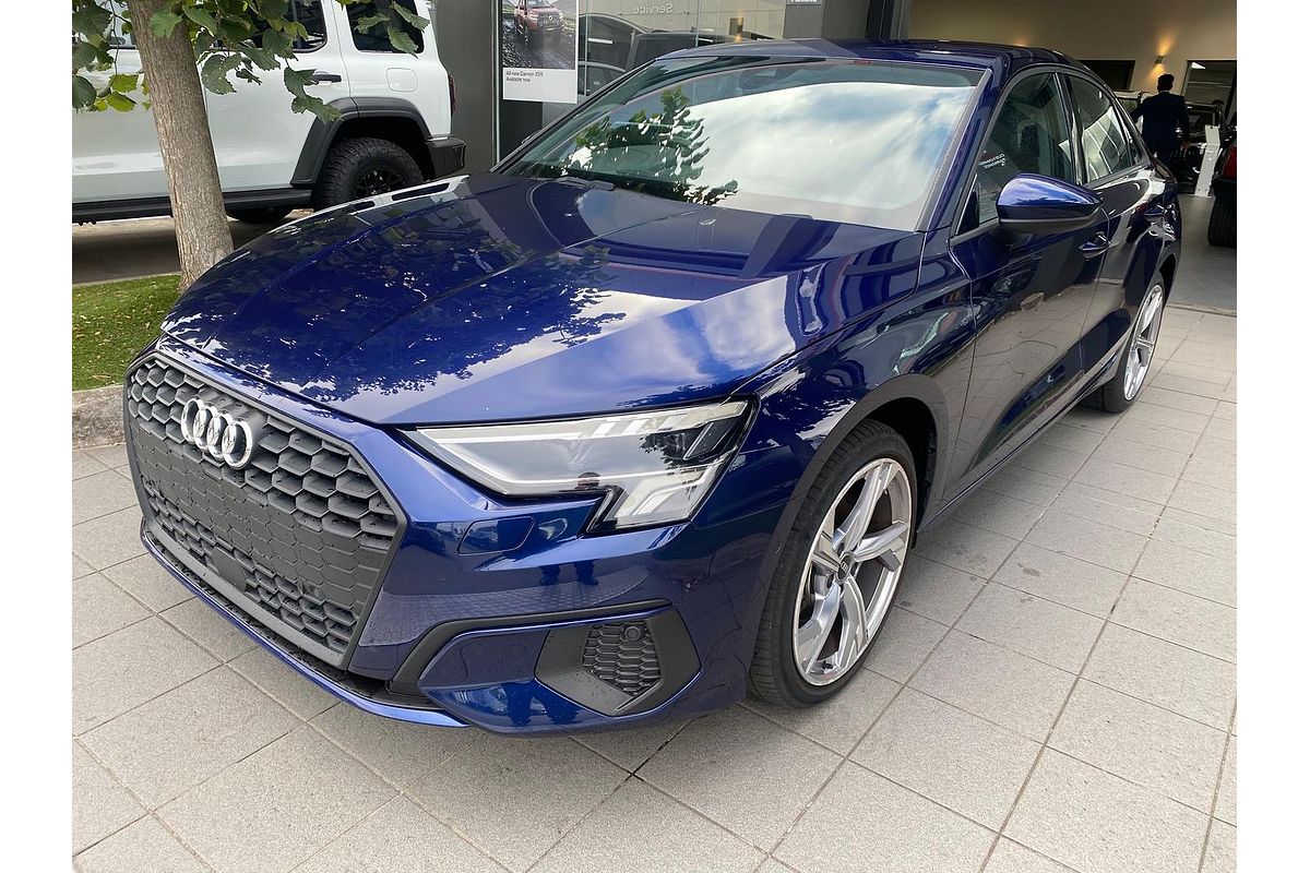 2022 Audi A3 35 TFSI GY