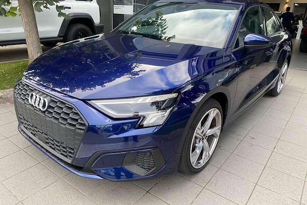 2022 Audi A3 35 TFSI GY