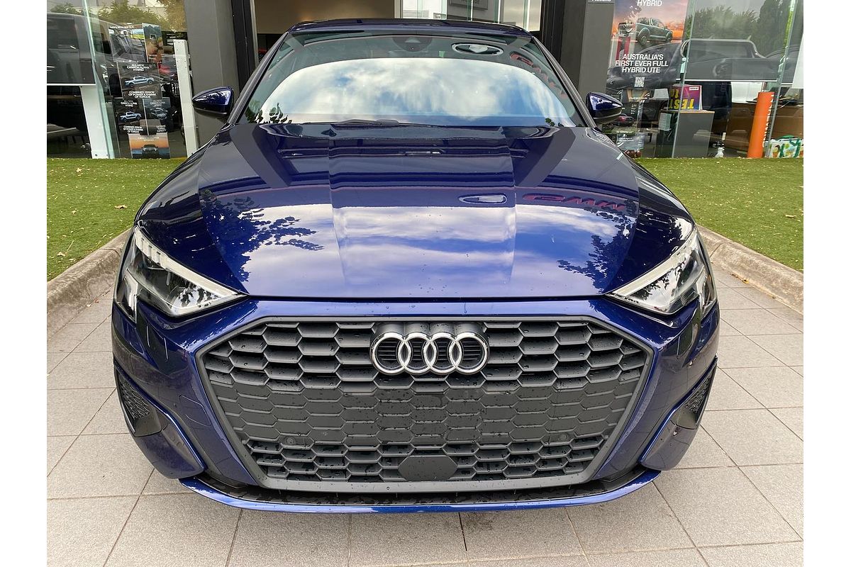 2022 Audi A3 35 TFSI GY