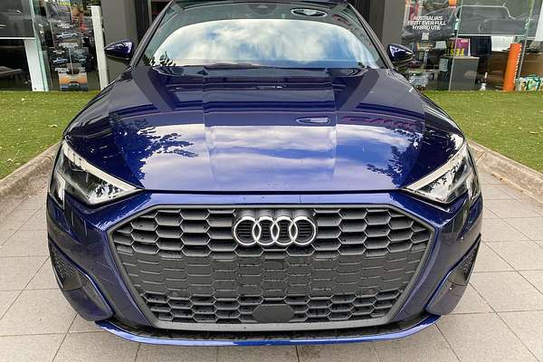 2022 Audi A3 35 TFSI GY