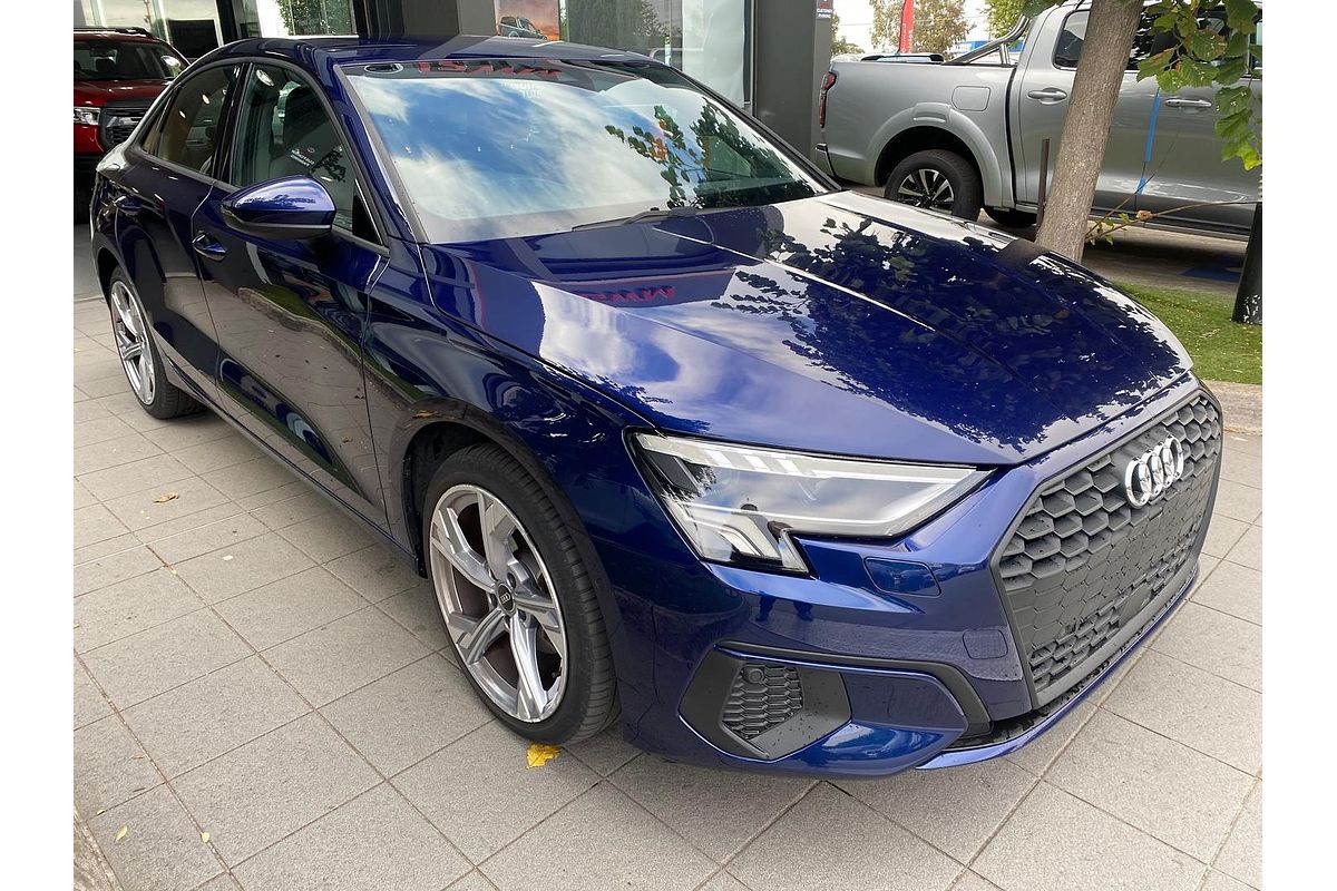 2022 Audi A3 35 TFSI GY