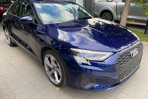 2022 Audi A3 35 TFSI GY