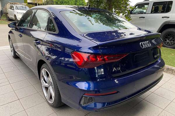 2022 Audi A3 35 TFSI GY
