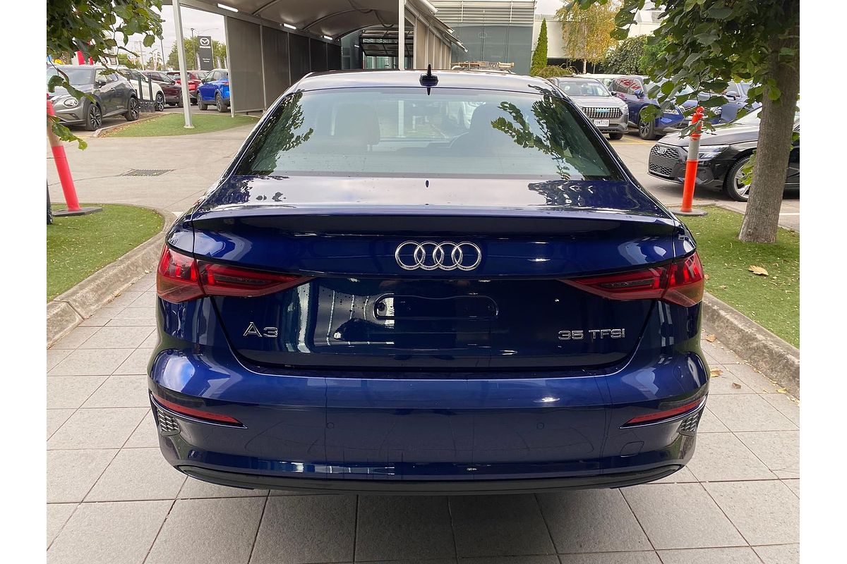 2022 Audi A3 35 TFSI GY