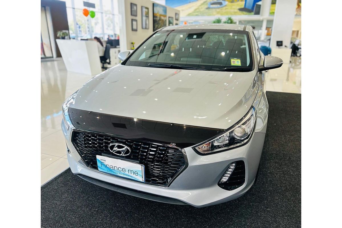 2019 Hyundai i30 Active PD2