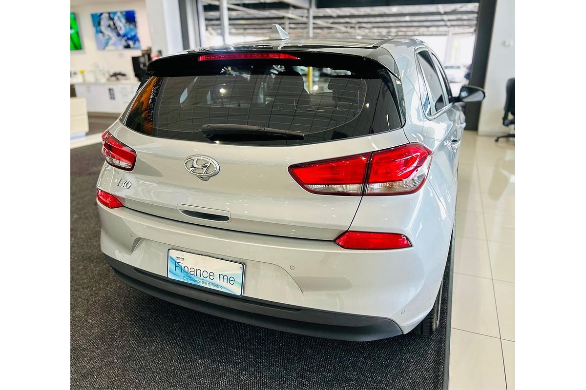 2019 Hyundai i30 Active PD2