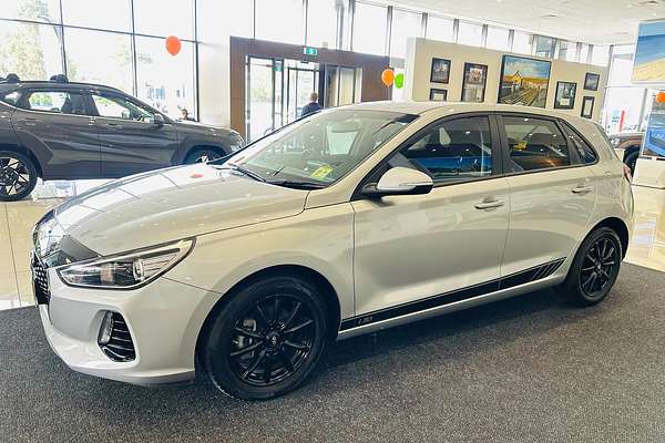 2019 Hyundai i30 Active PD2