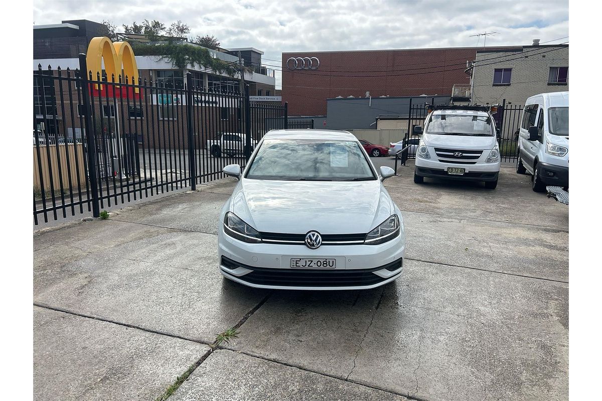 2020 Volkswagen Golf 110TSI Trendline 7.5