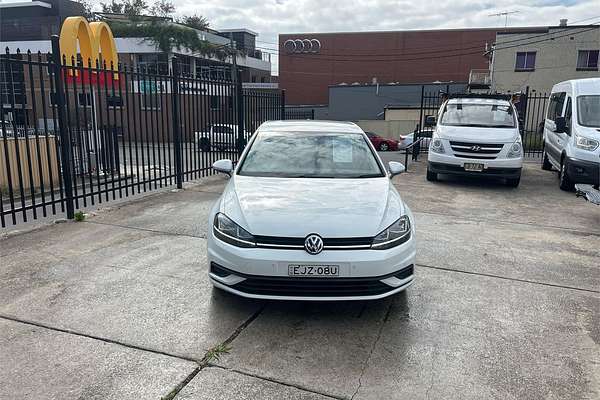 2020 Volkswagen Golf 110TSI Trendline 7.5