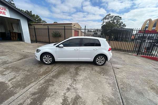 2020 Volkswagen Golf 110TSI Trendline 7.5