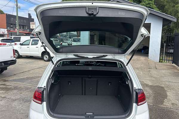 2020 Volkswagen Golf 110TSI Trendline 7.5
