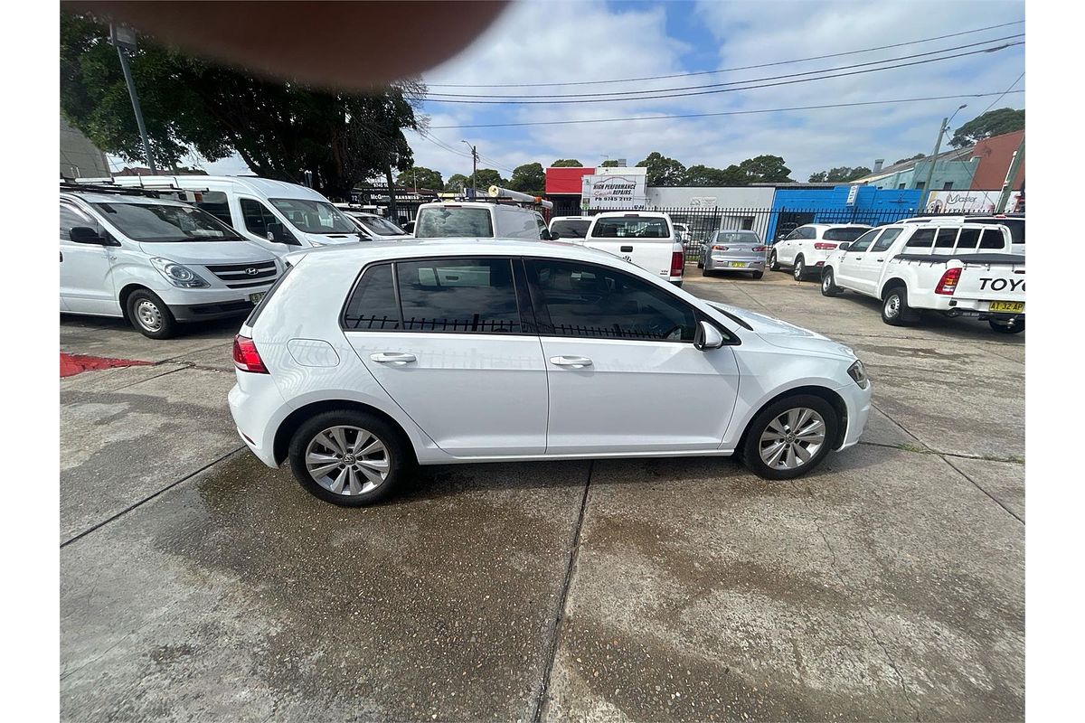 2020 Volkswagen Golf 110TSI Trendline 7.5