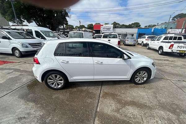 2020 Volkswagen Golf 110TSI Trendline 7.5