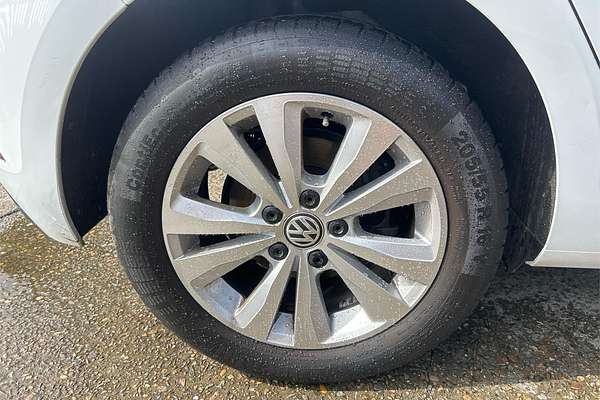 2020 Volkswagen Golf 110TSI Trendline 7.5