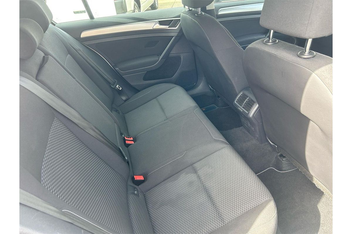 2020 Volkswagen Golf 110TSI Trendline 7.5