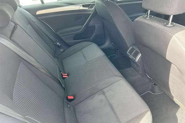 2020 Volkswagen Golf 110TSI Trendline 7.5