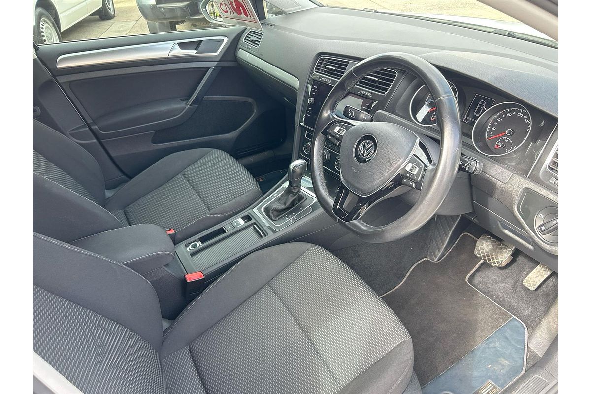 2020 Volkswagen Golf 110TSI Trendline 7.5