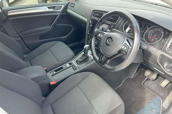 2020 Volkswagen Golf 110TSI Trendline 7.5