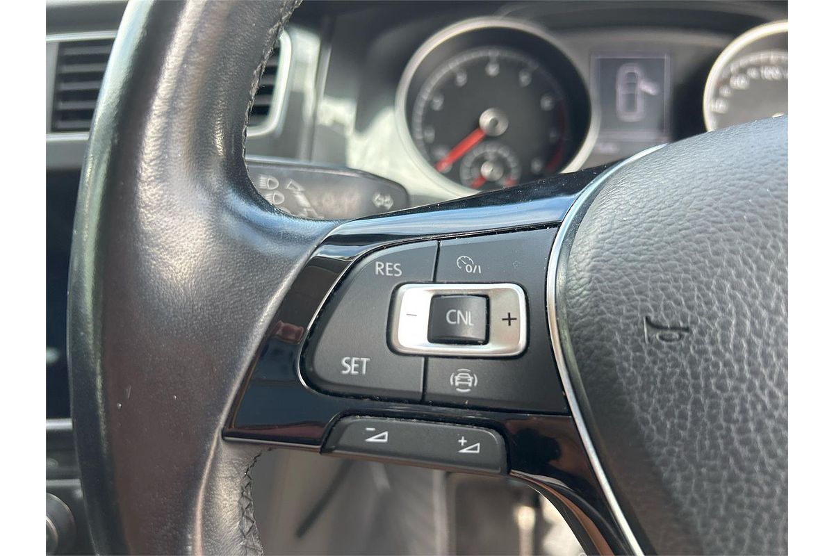 2020 Volkswagen Golf 110TSI Trendline 7.5