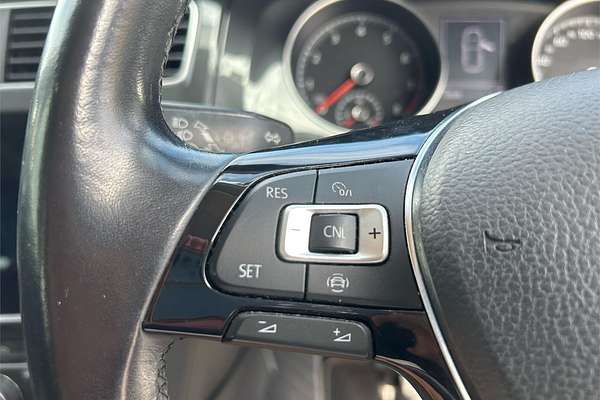 2020 Volkswagen Golf 110TSI Trendline 7.5