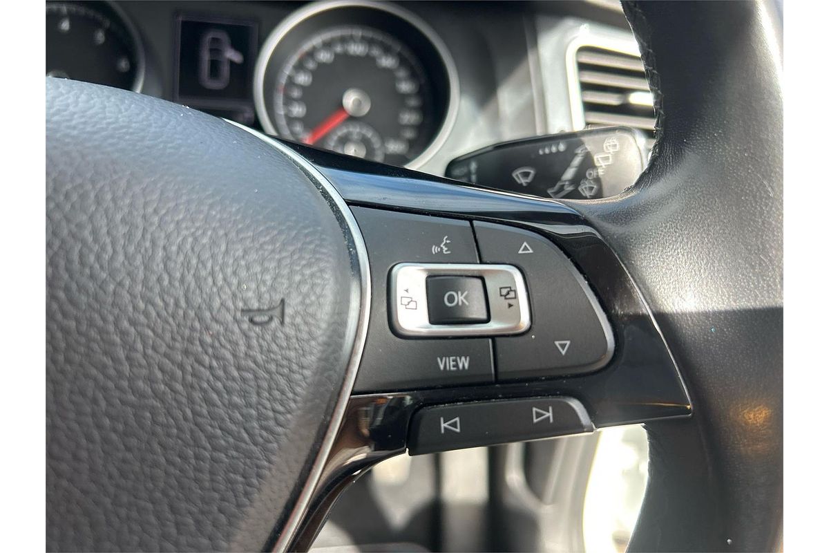 2020 Volkswagen Golf 110TSI Trendline 7.5