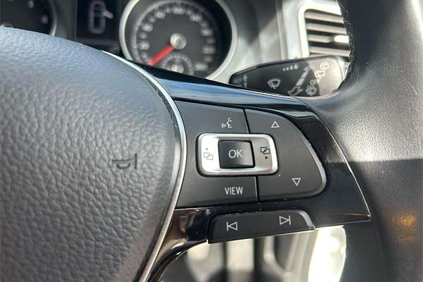 2020 Volkswagen Golf 110TSI Trendline 7.5