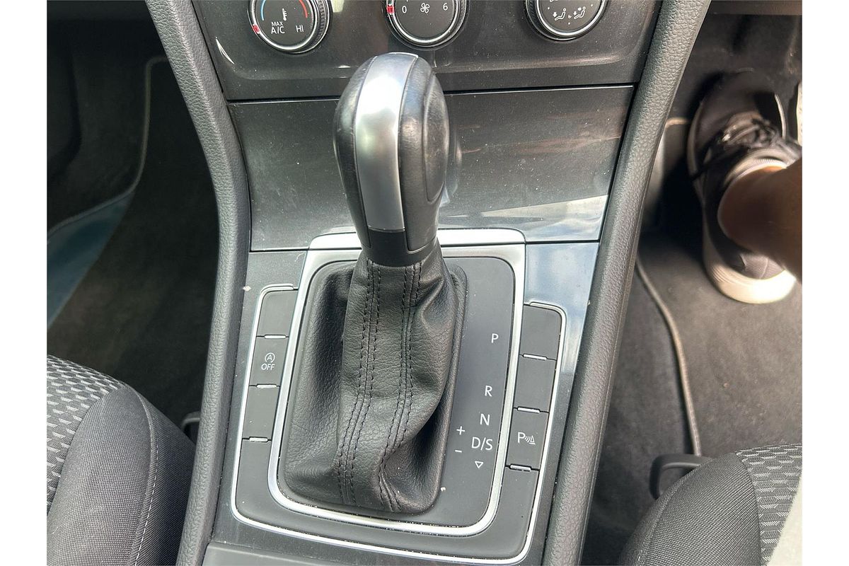 2020 Volkswagen Golf 110TSI Trendline 7.5