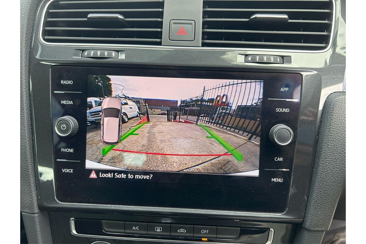 2020 Volkswagen Golf 110TSI Trendline 7.5
