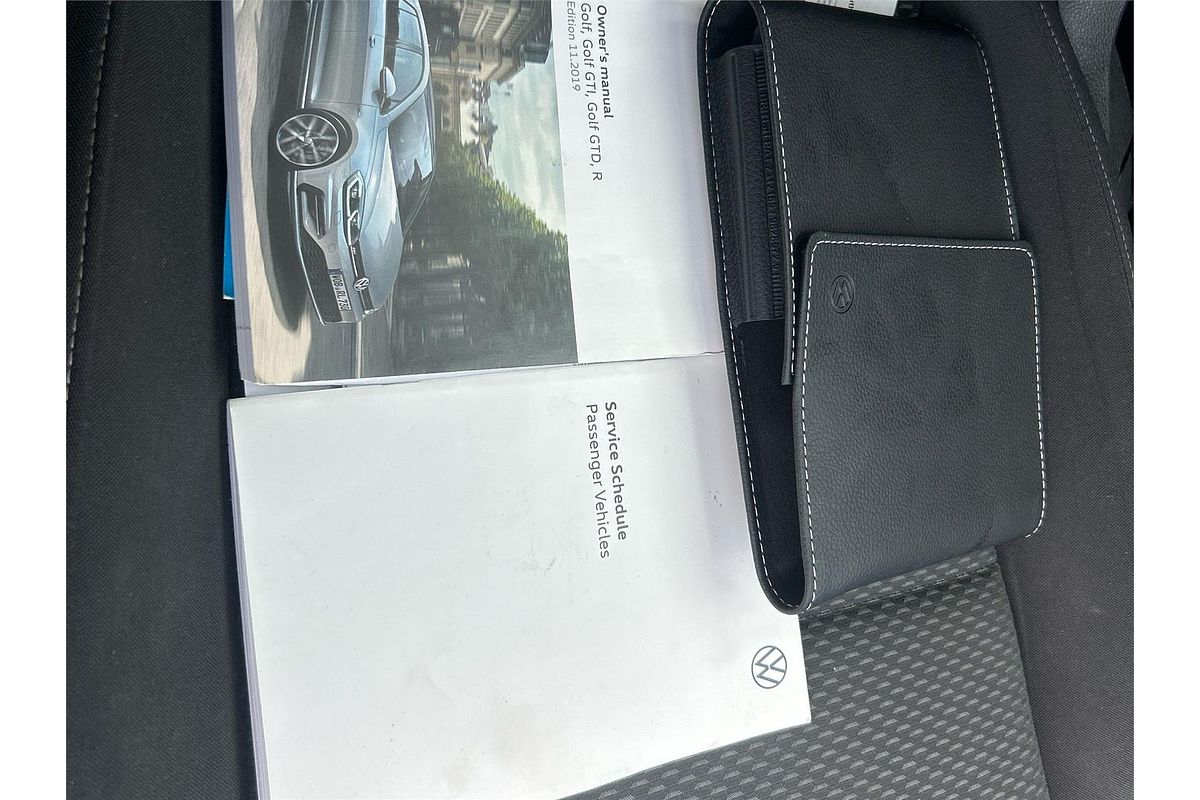 2020 Volkswagen Golf 110TSI Trendline 7.5