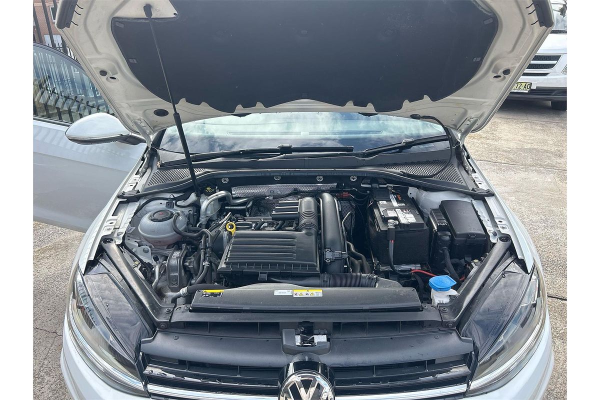 2020 Volkswagen Golf 110TSI Trendline 7.5