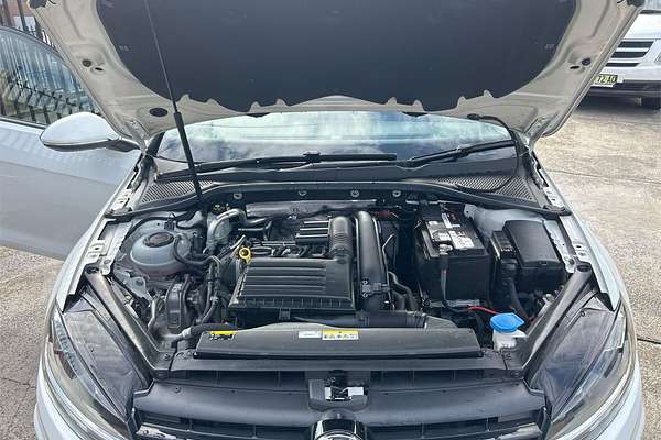 2020 Volkswagen Golf 110TSI Trendline 7.5