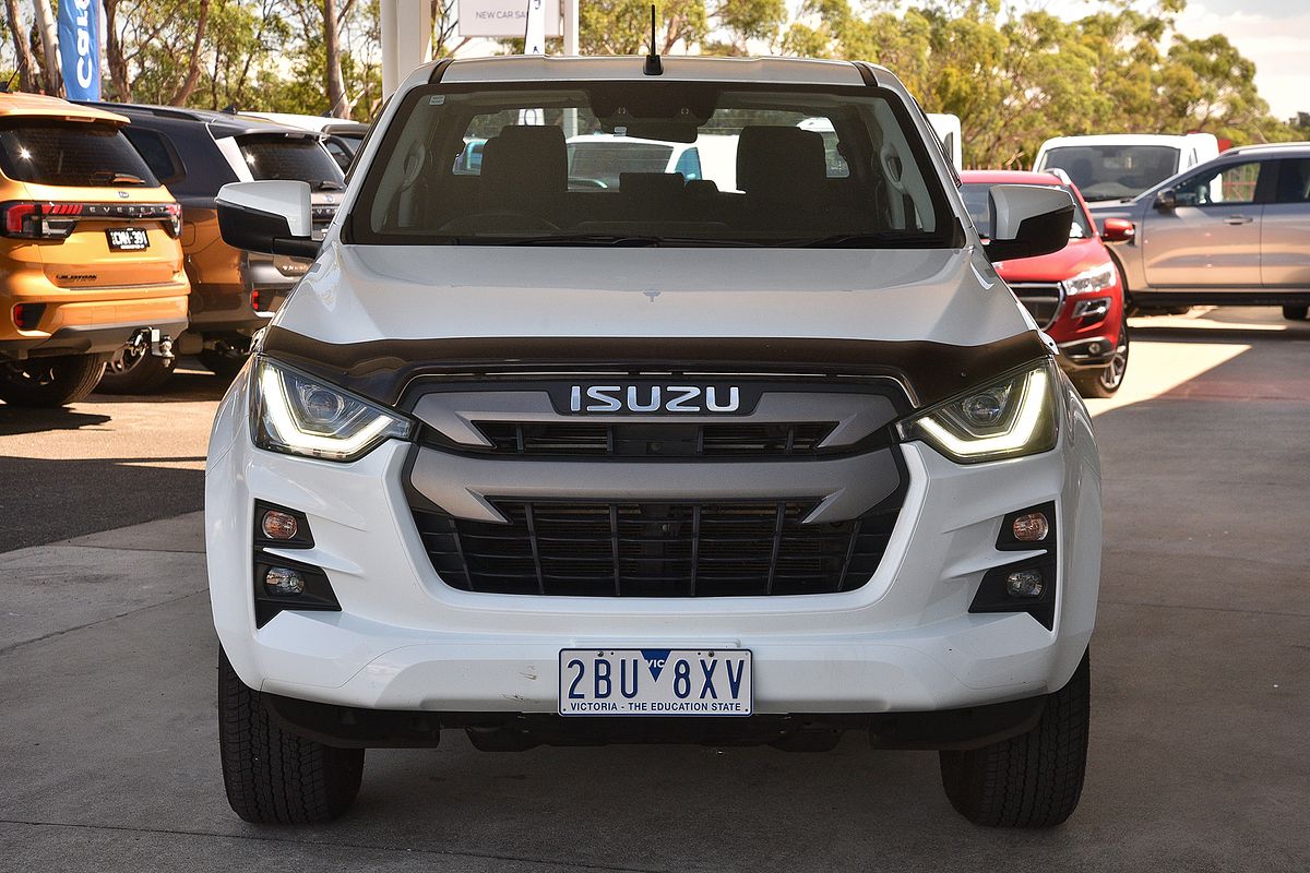 2021 Isuzu D-MAX LS-M 4X4