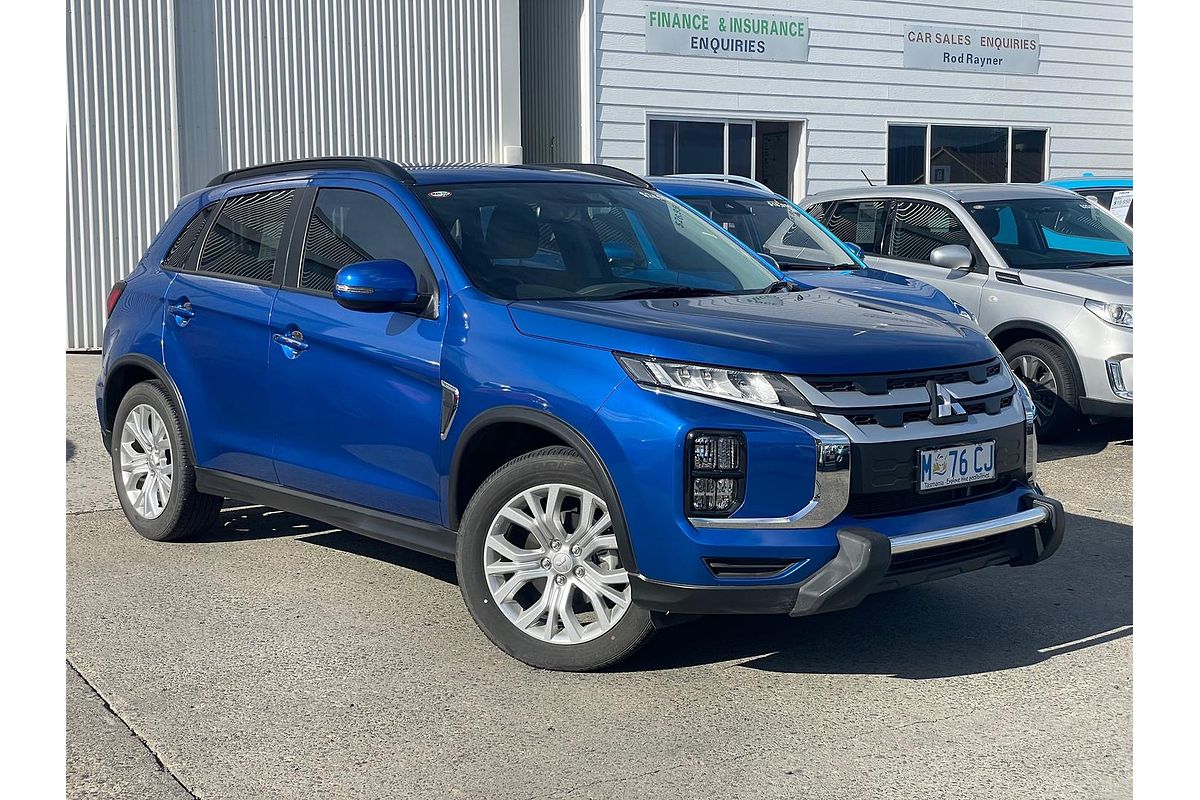 2022 Mitsubishi ASX LS XD