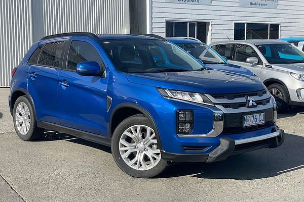 2022 Mitsubishi ASX LS XD