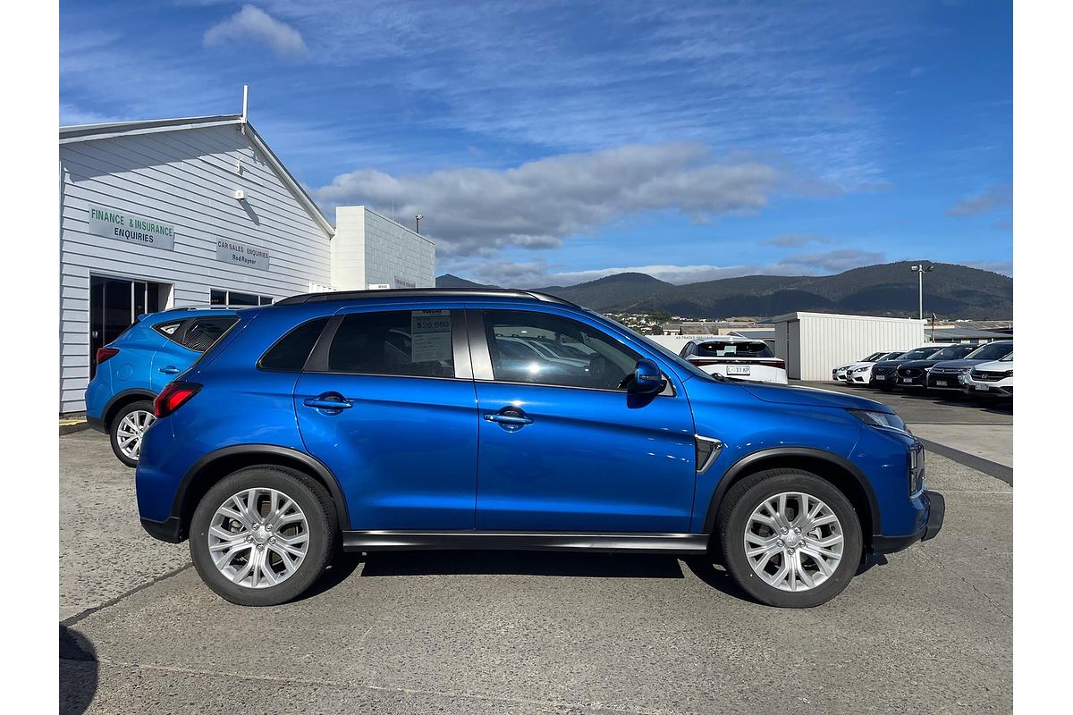 2022 Mitsubishi ASX LS XD