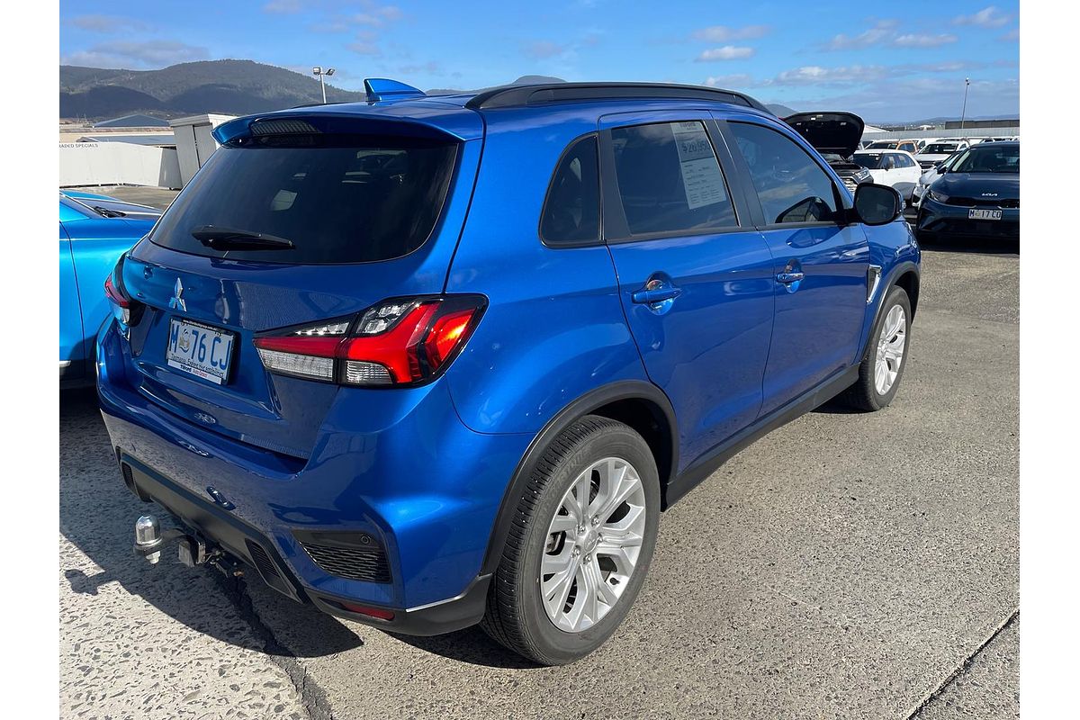 2022 Mitsubishi ASX LS XD