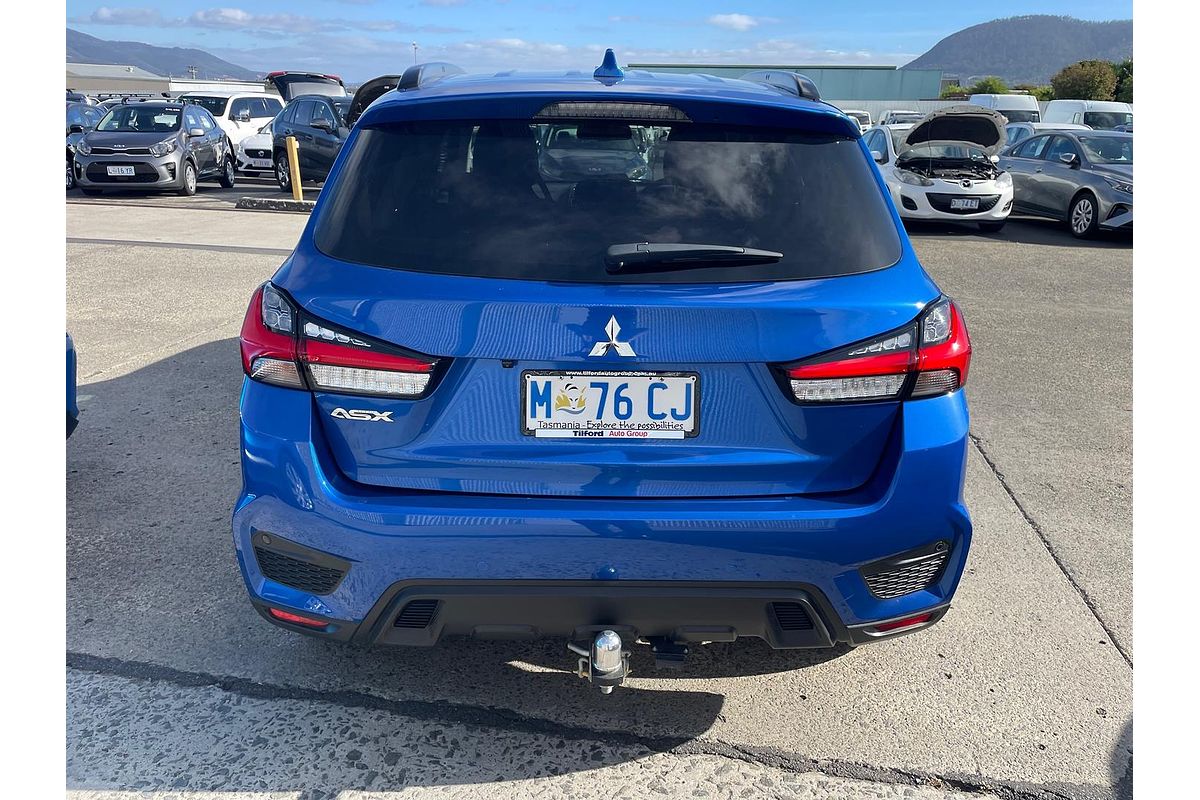 2022 Mitsubishi ASX LS XD