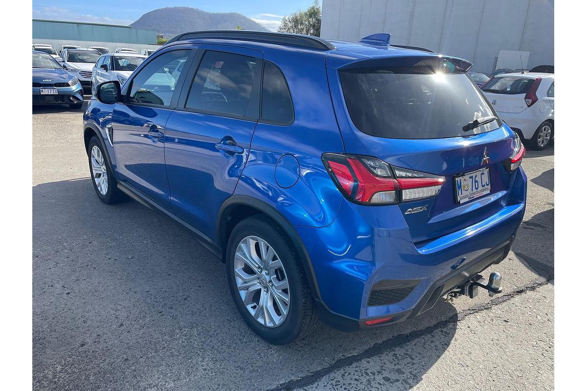2022 Mitsubishi ASX LS XD