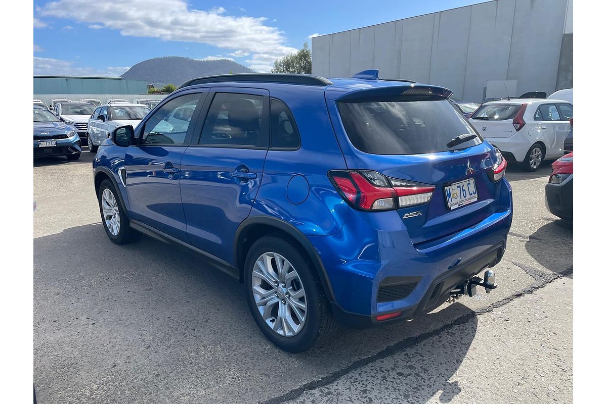 2022 Mitsubishi ASX LS XD
