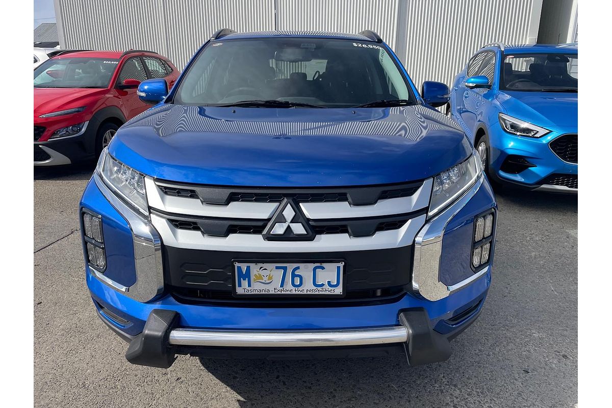 2022 Mitsubishi ASX LS XD