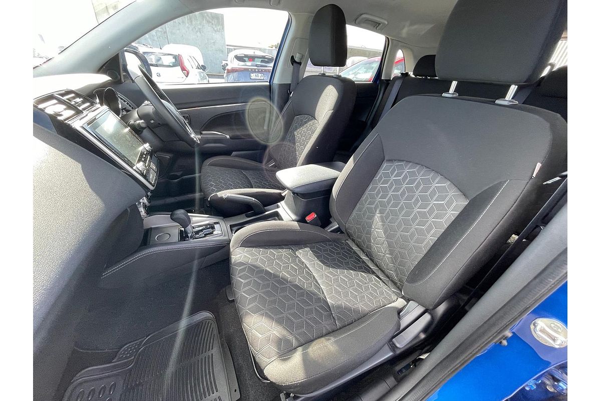 2022 Mitsubishi ASX LS XD