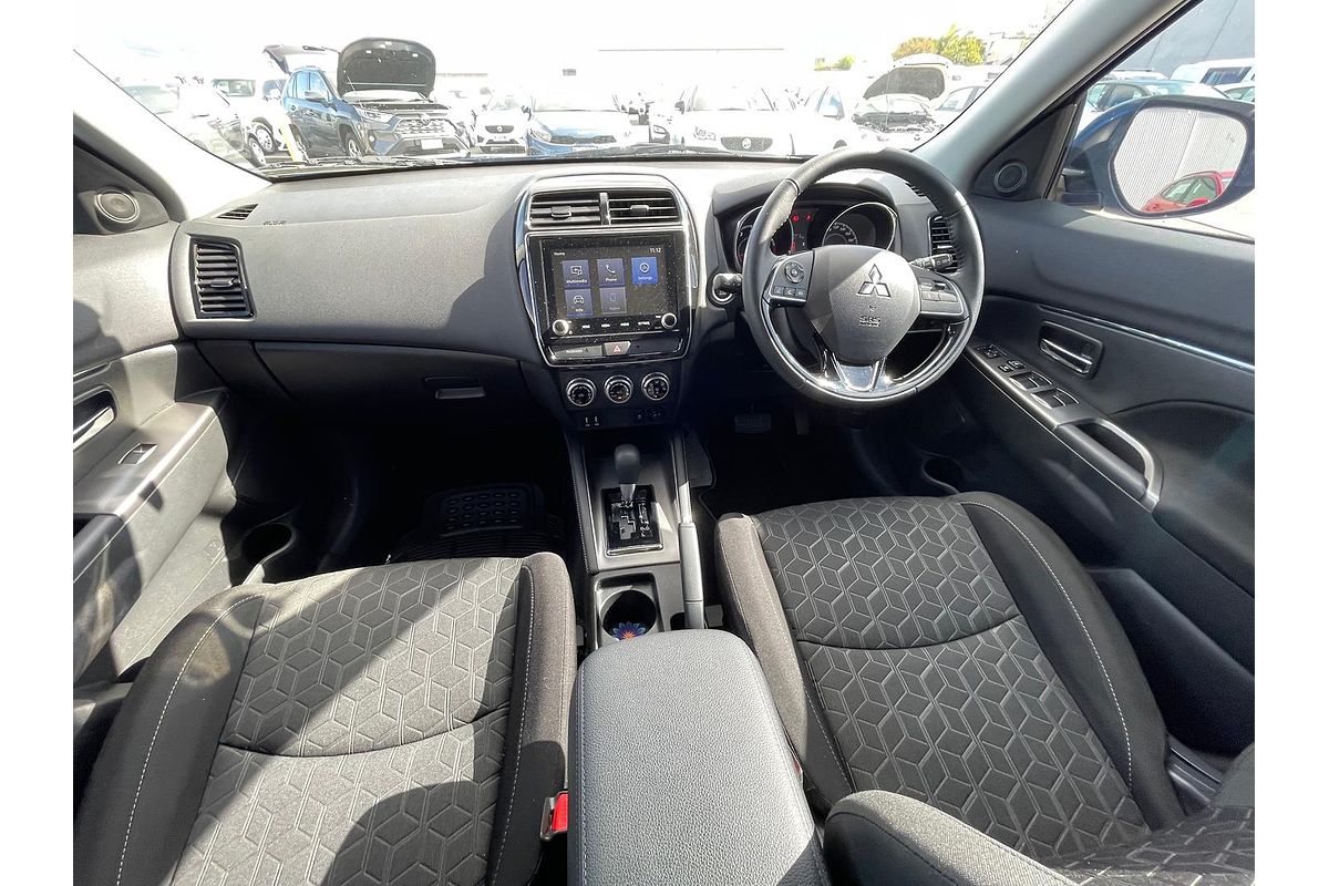 2022 Mitsubishi ASX LS XD