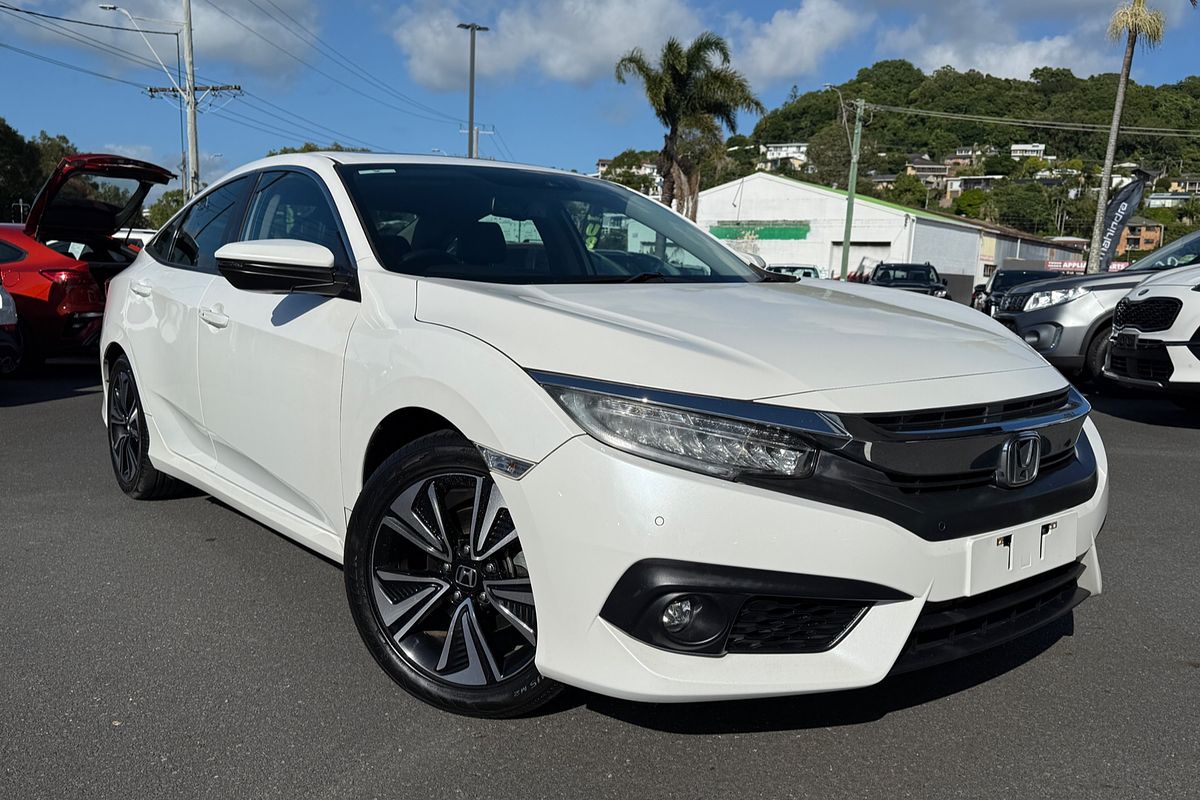 2016 Honda Civic VTi-LX 10th Gen