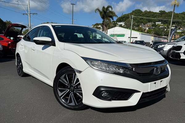 2016 Honda Civic VTi-LX 10th Gen