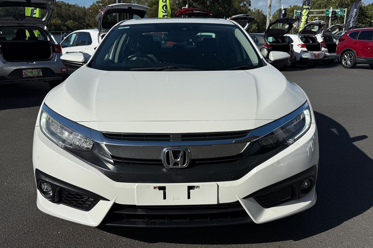 2016 Honda Civic VTi-LX 10th Gen
