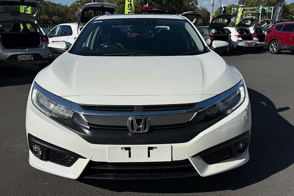 2016 Honda Civic VTi-LX 10th Gen