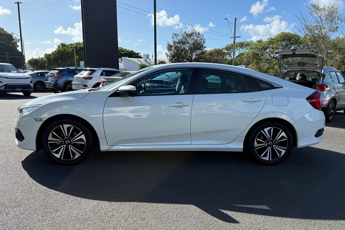2016 Honda Civic VTi-LX 10th Gen