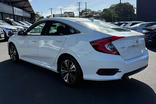 2016 Honda Civic VTi-LX 10th Gen