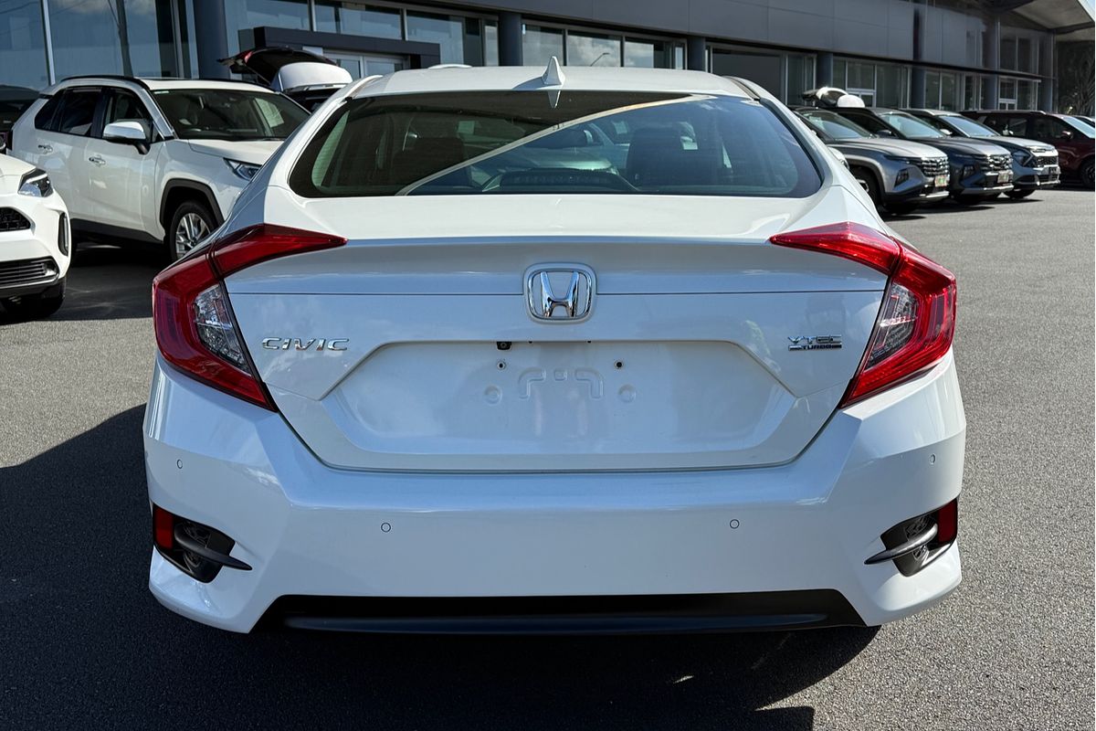 2016 Honda Civic VTi-LX 10th Gen